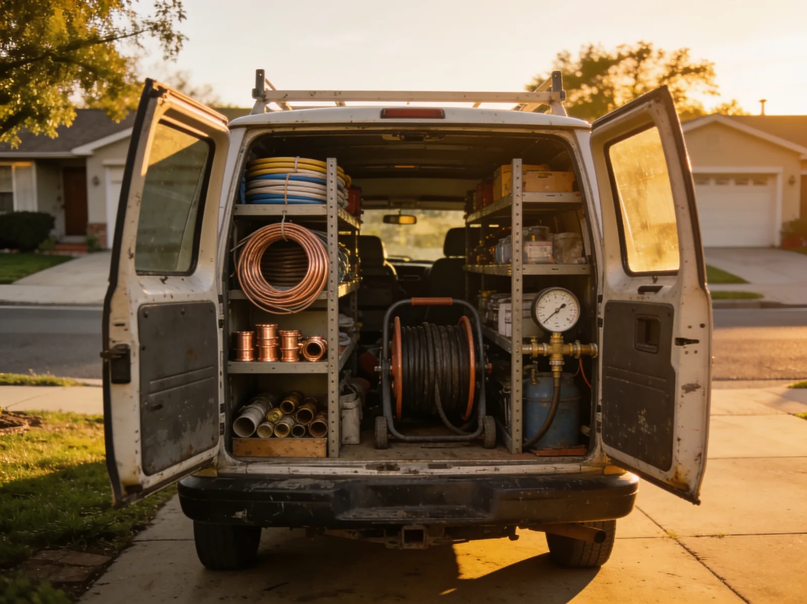 Emergency Plumber company in Allenwood, PA